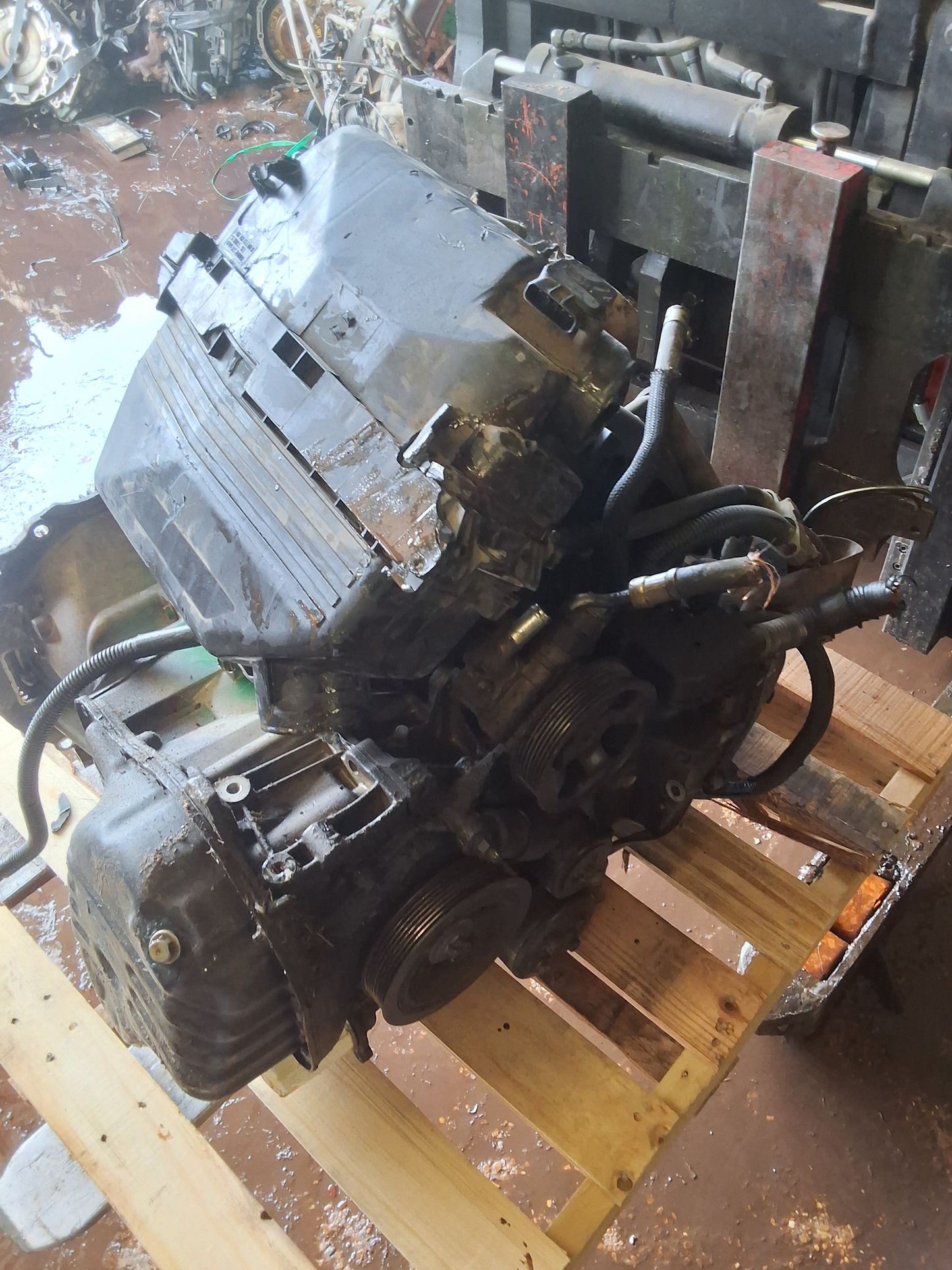 2001-2005 Toyota RAV4 2.0L Engine