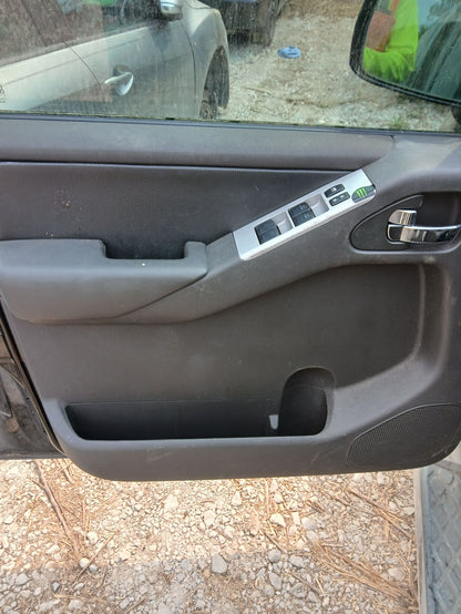 Steering Wheel 2005 - 2012 Nissan Pathfinder