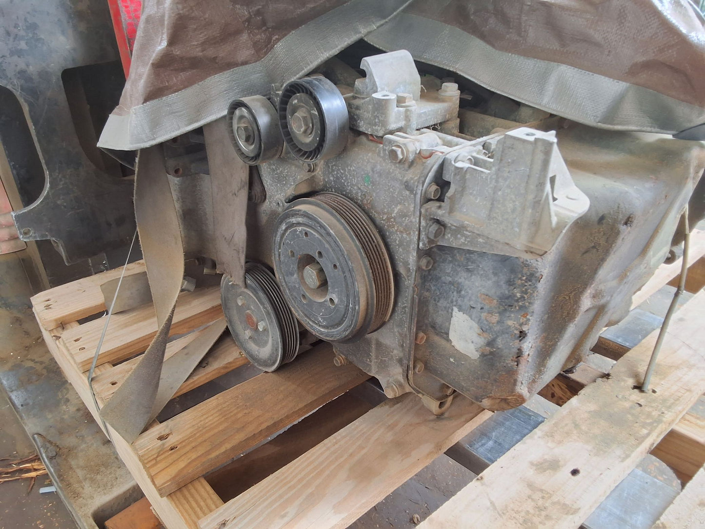 2011-2014 Dodge Avenger 2.4L Engine