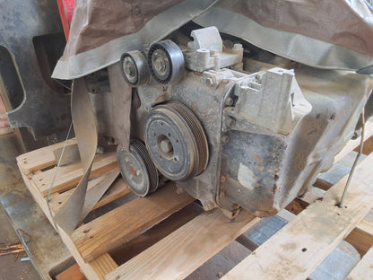 2011-2014 Dodge Avenger 2.4L Engine