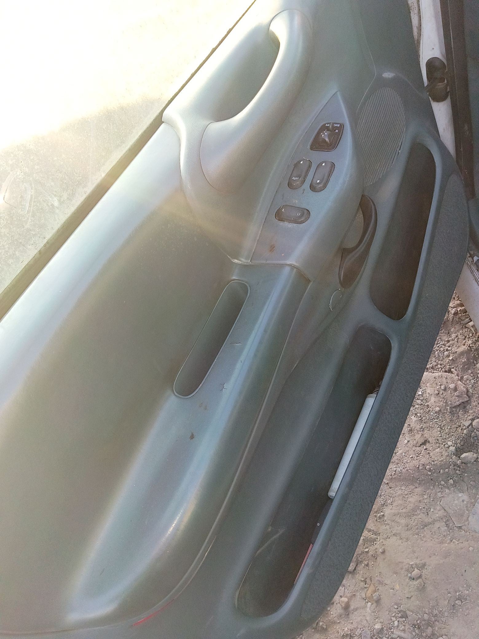 C-Pillar Trim Panel Passenger Side 1997 - 2003 Ford F-150