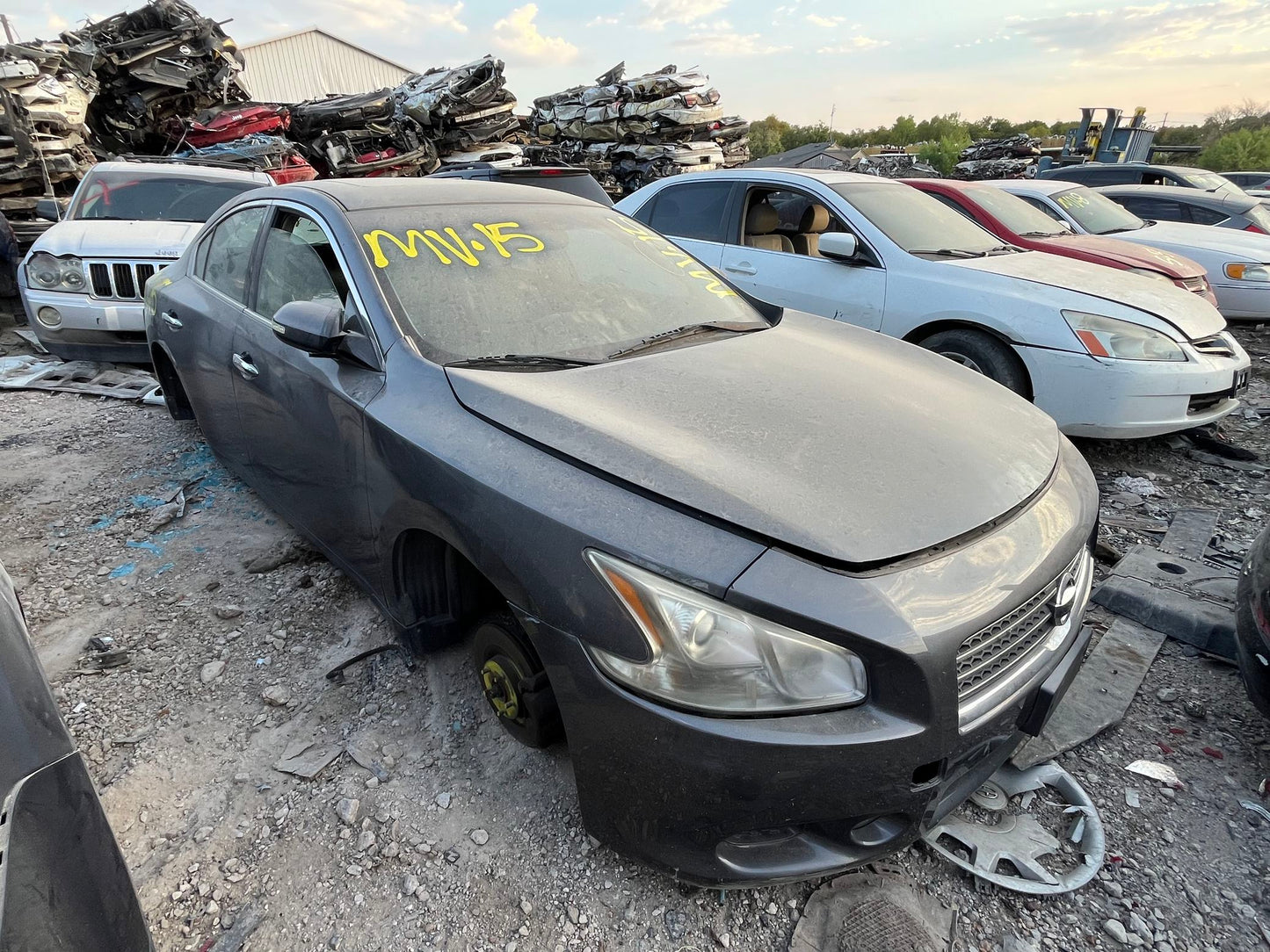 Trunk Lock Latch 2009 - 2014 Nissan Maxima