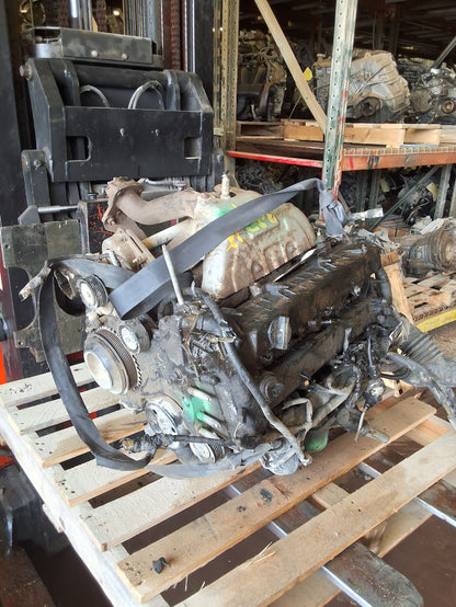 2009 Ford Escape 2.5 L Engine