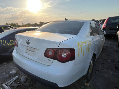Bumper Reinforcement Rear 2006 - 2010 Volkswagen Jetta