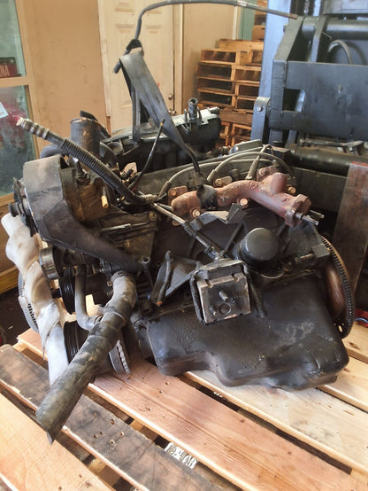 1998-2011 Ford Ranger 3.0L Engine