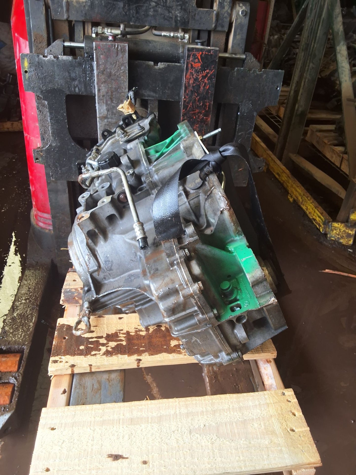 2013-2022 Buick Encore Automatic FWD Transmission
