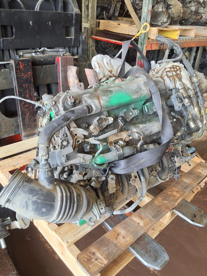 2011-2016 Scion tC 2.5L Engine