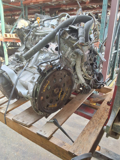 2013-2016 Nissan Pathfinder 3.5L Engine