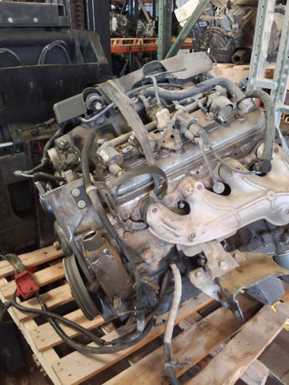 1999-2006 Chevrolet Silverado 1500 5.3L Engine