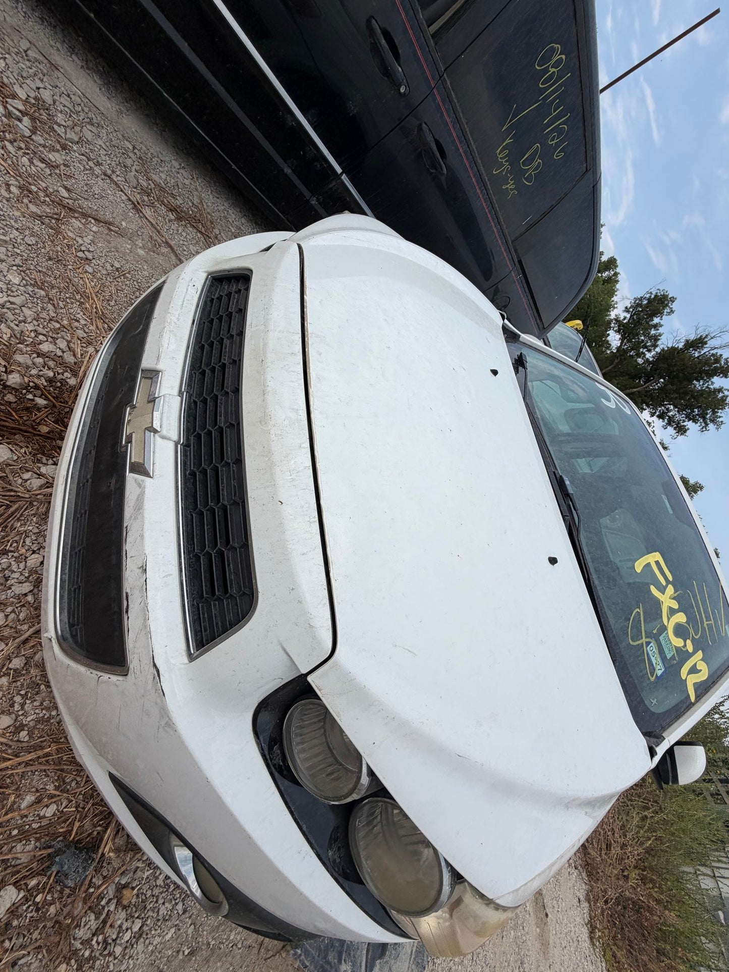 Quarter Panel Passenger Side 2012 - 2020 Chevrolet Sonic