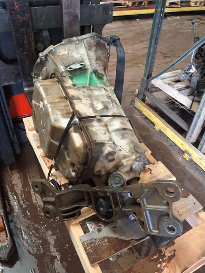 2008-2013 Cadillac CTS Automatic RWD Transmission