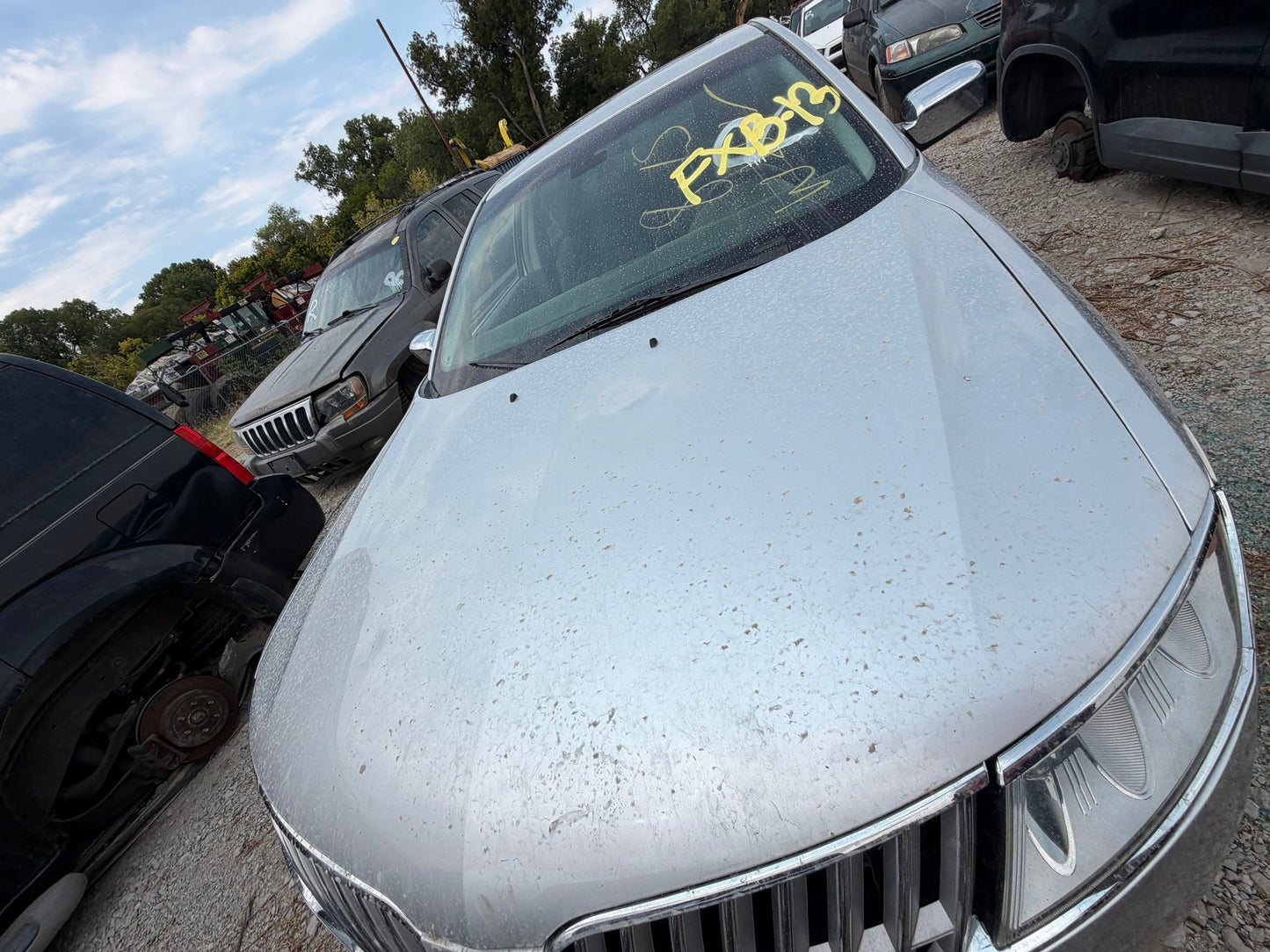 Hub Bearing Rear Driver Side 2006 - 2012 Lincoln MKZ Hybrid