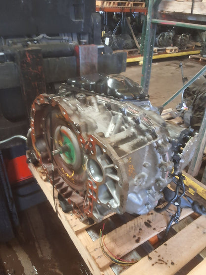 2014 Nissan Pathfinder Automatic 4x4 (AWD) Transmission