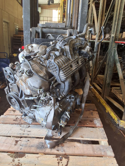 2007-2014 Ford Edge 3.5L Engine