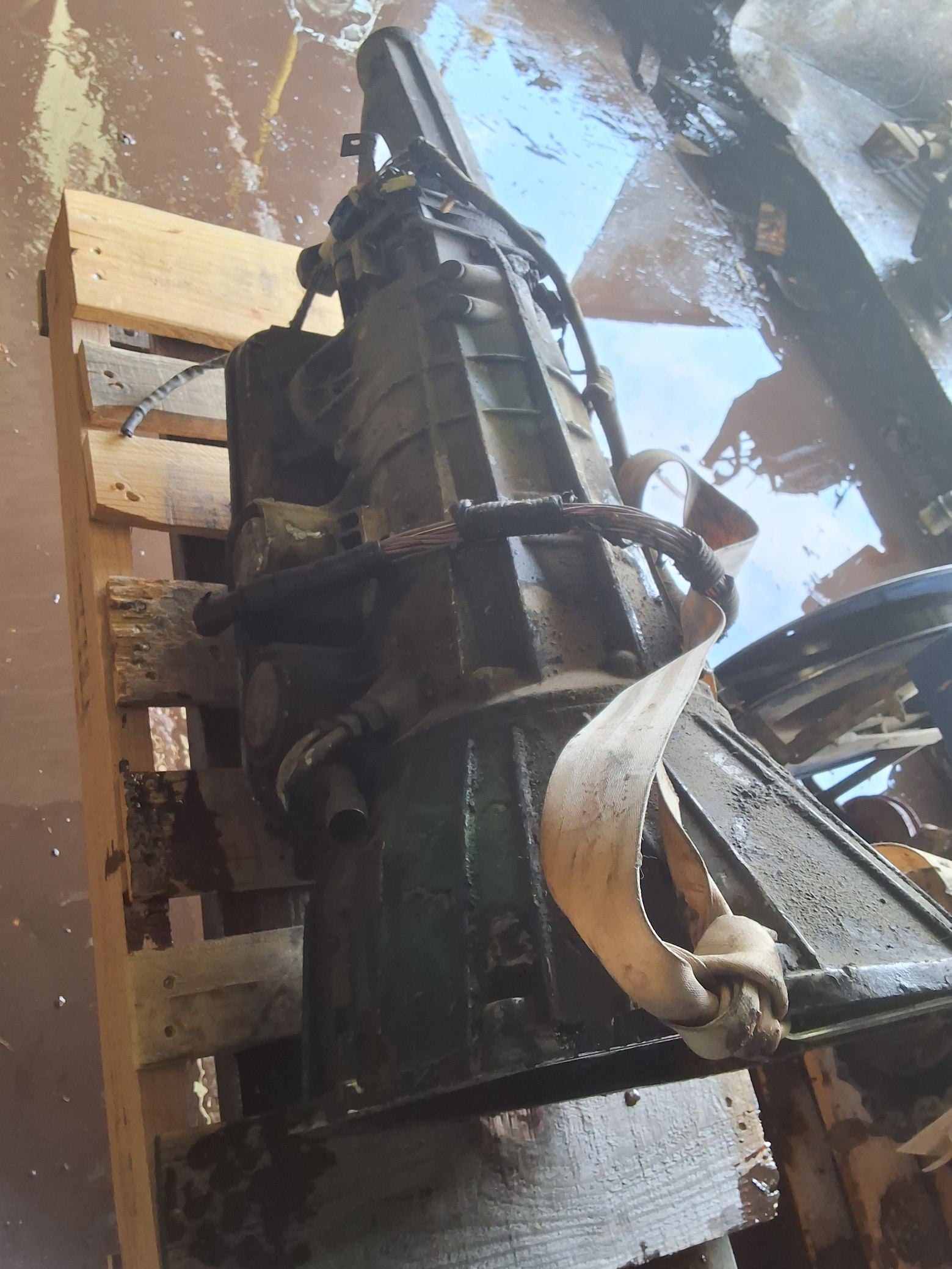 1998-2011 Ford Ranger 5-speed Manual 2WD Transmission