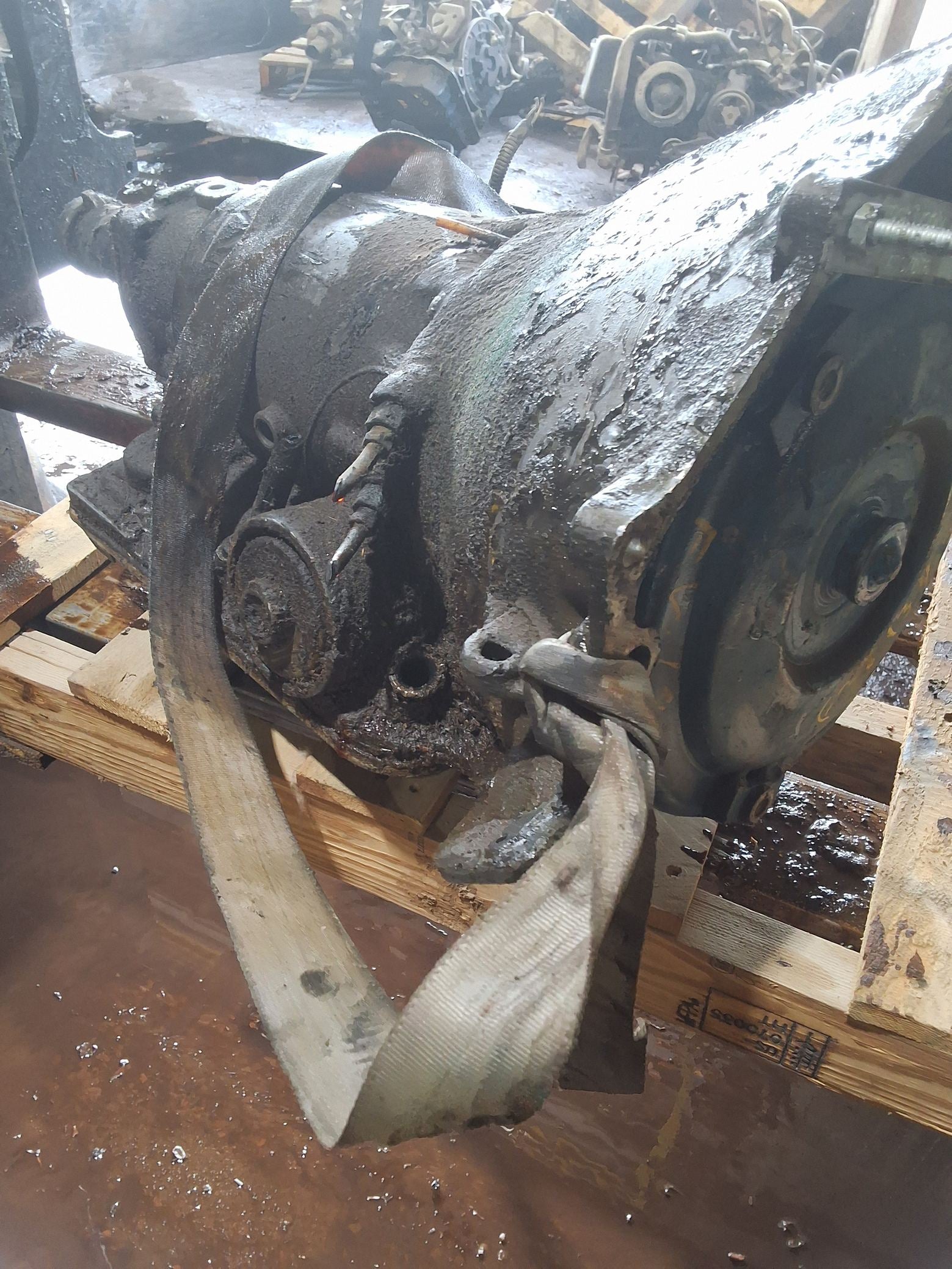 1988-1998 CHEVROLET Truck 1500 4-speed Automatic RWD Transmission