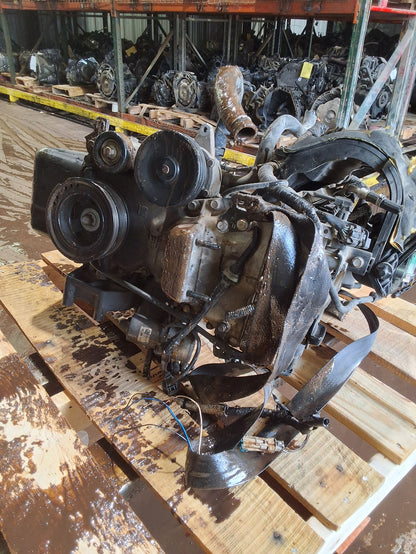 2013-2015 Chevrolet Spark 1.2L Engine