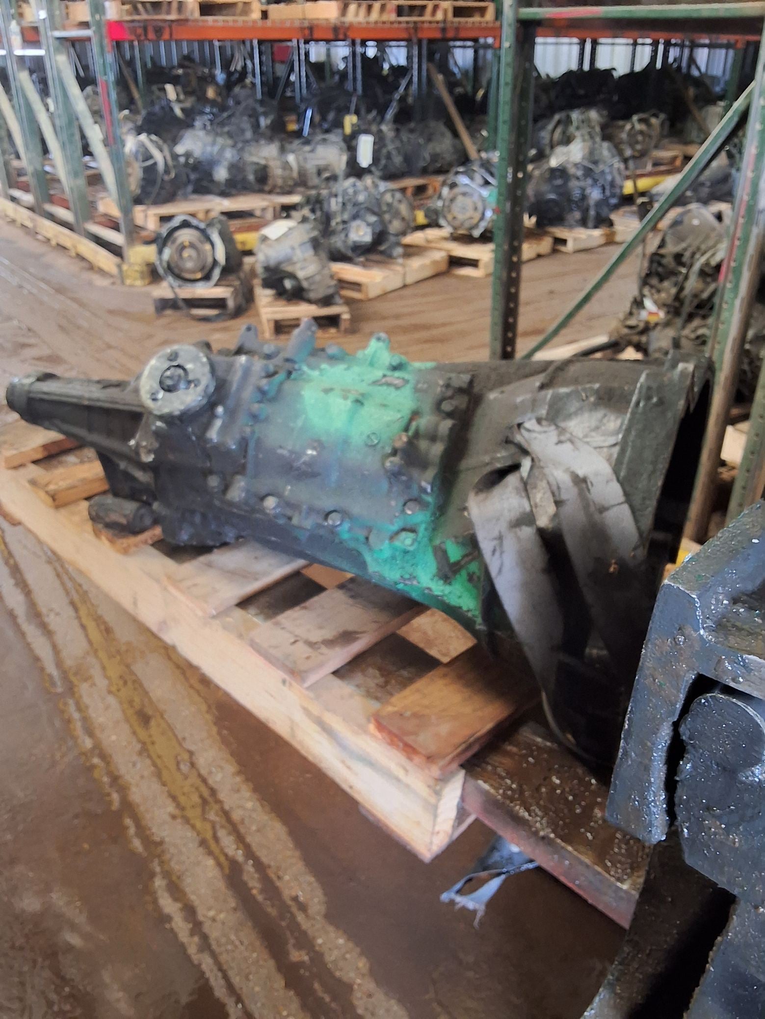 1993-1997 Ford Ranger 5-speed Manual RWD Transmission