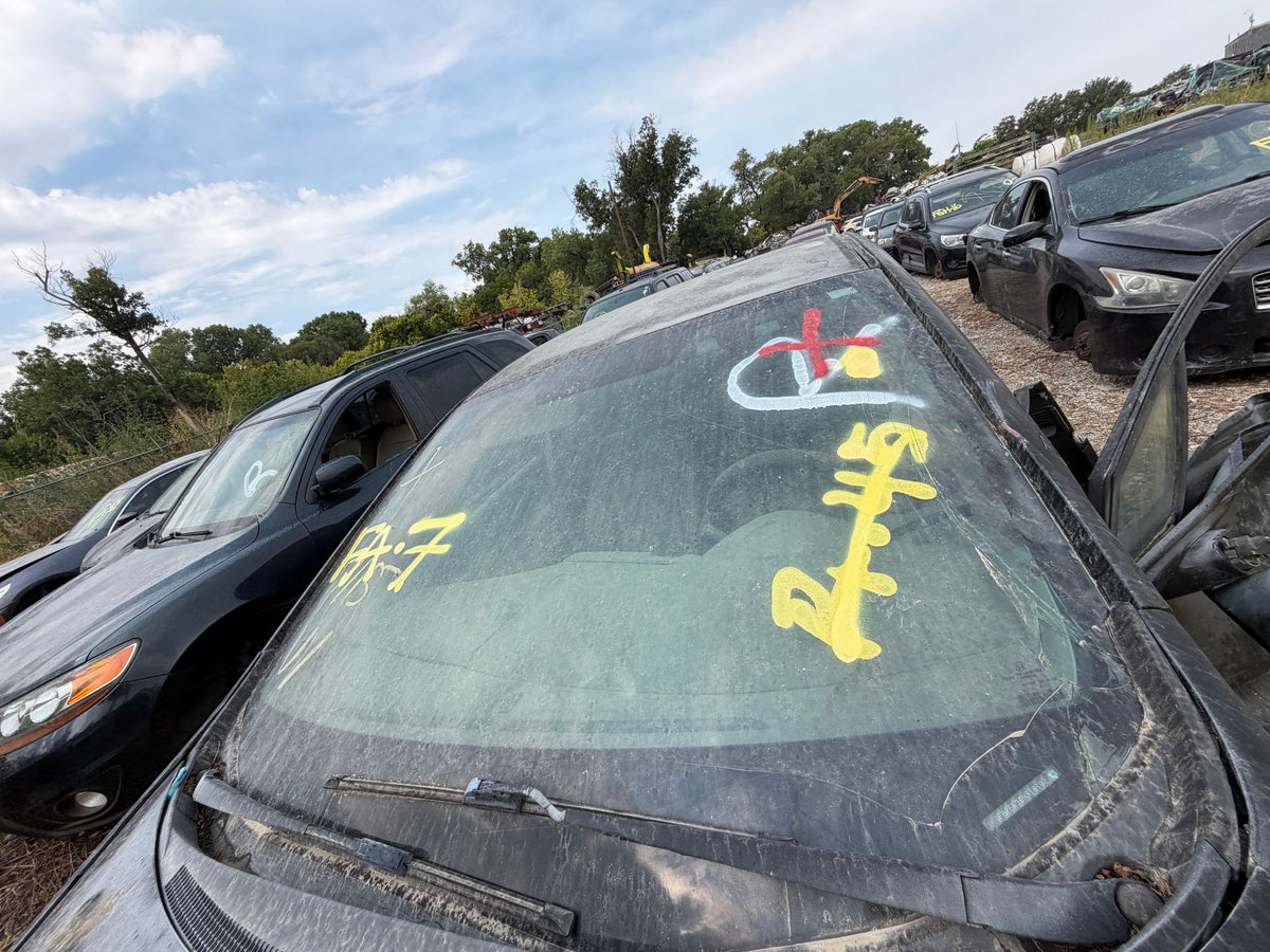 Window Regulator Front Passenger Side 2012 - 2015 Honda Civic Sdn
