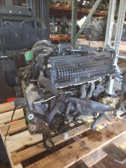 2014 Nissan Pathfinder 2.5 Engine