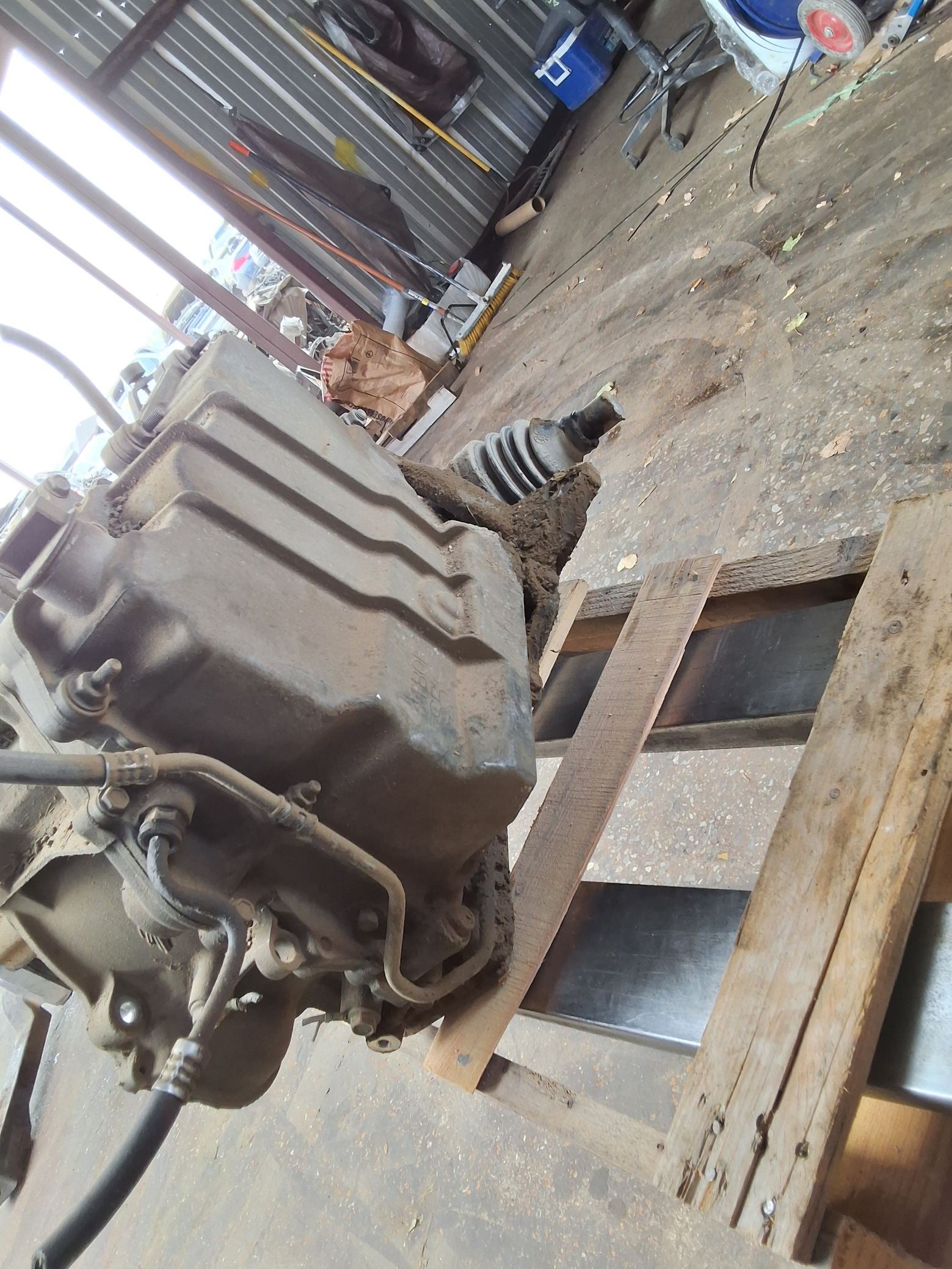 2000-2005 Cadillac DeVille 4-speed Automatic FWD Transmission
