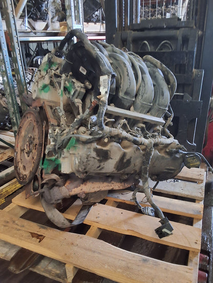 2010 Ford F150 4.6L Engine