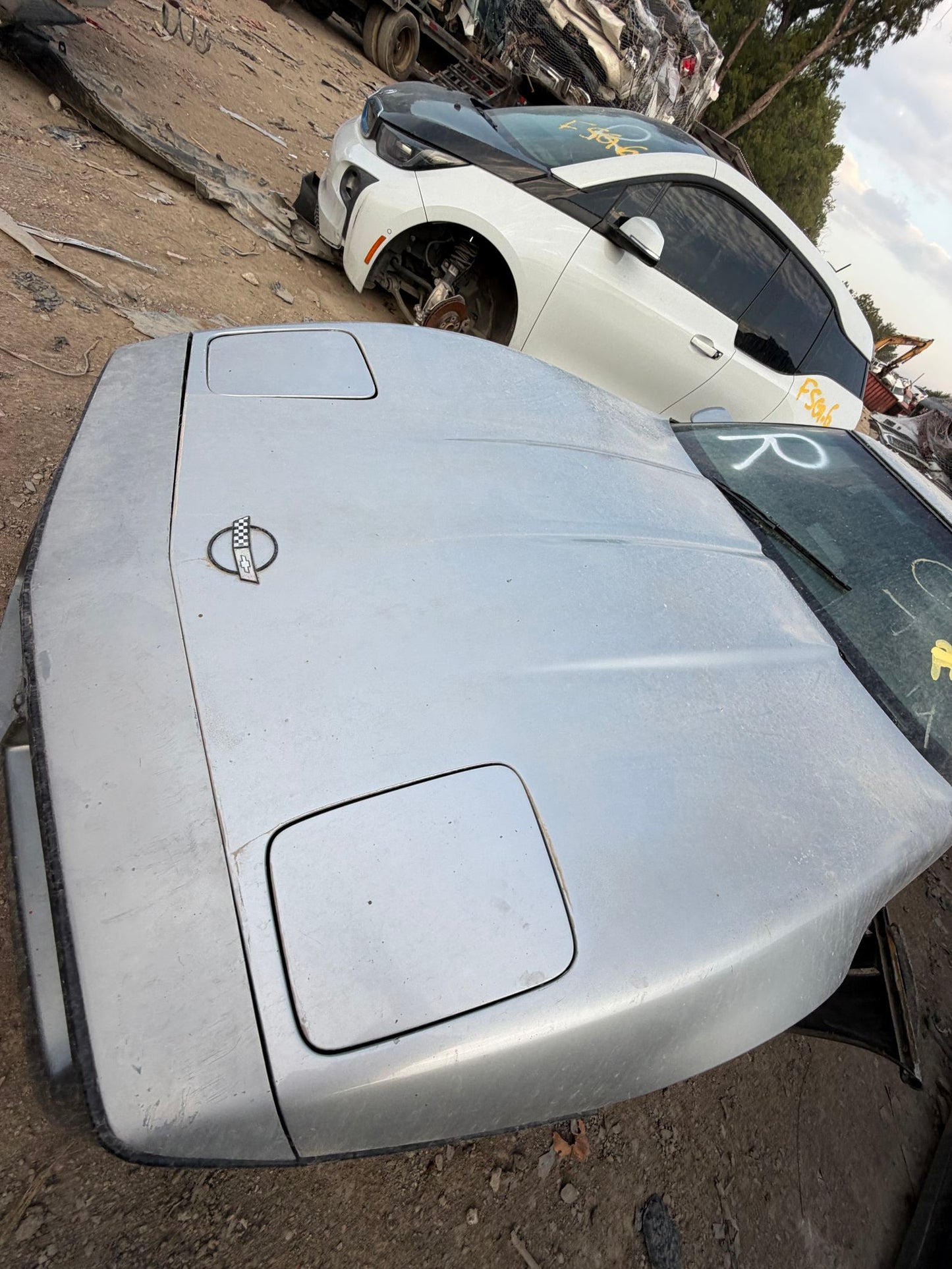 Window Regulator Passenger Side 1984 - 1996 Chevrolet Corvette