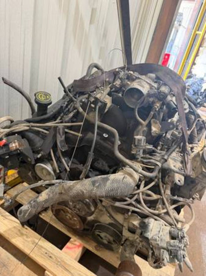 1999 Ford Expedition 4.6 L Engine