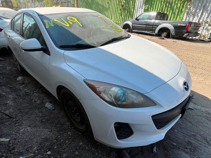 Tail Light Outer Driver Side 2010 - 2013 Mazda Mazda3