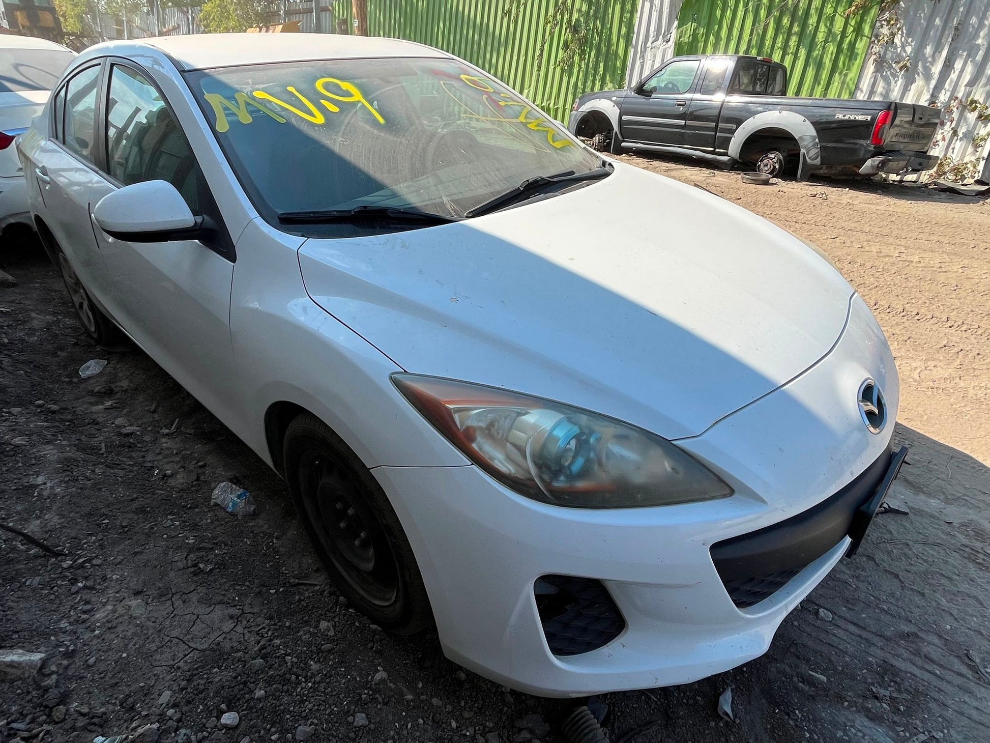 Body Control Module 2010 - 2013 Mazda Mazda3