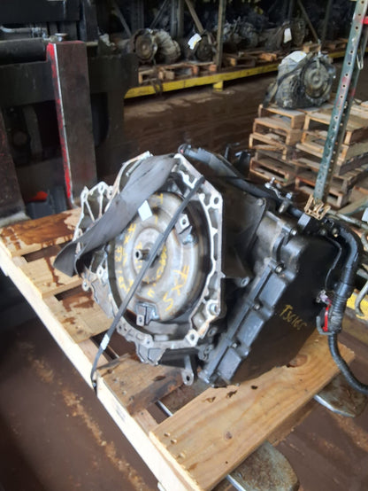 2011-2015 Chevrolet Cruze Automatic FWD Transmission
