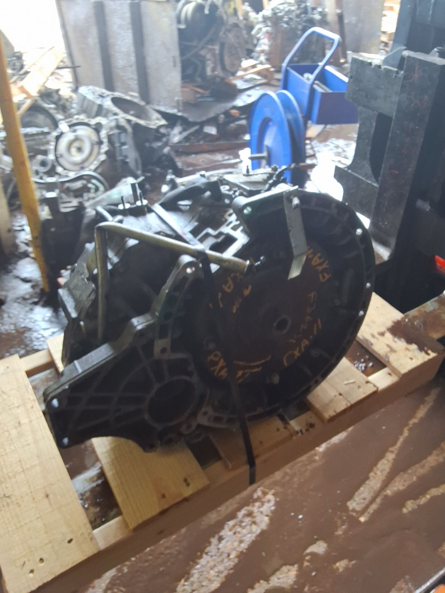 2006-2012 Lincoln MKZ 6-speed Automatic FWD Transmission