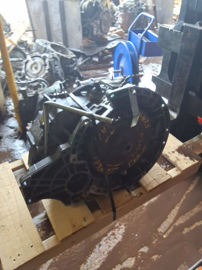 2006-2012 Lincoln MKZ 6-speed Automatic FWD Transmission