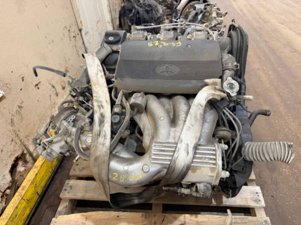 2000-2003 Toyota Camry 3.0 L Engine