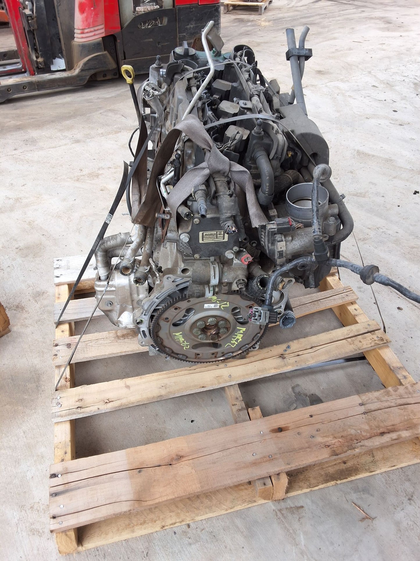 2015-2017 Chrysler 200 2.4L Engine