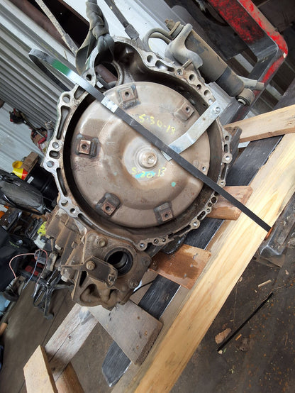 2006-2007 Chevrolet HHR Automatic FWD Transmission