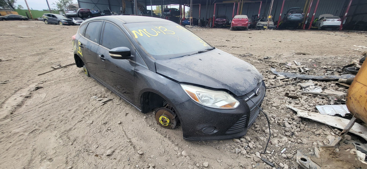 Control Arm Front Passenger Side Lower 2012 - 2018 Ford Focus