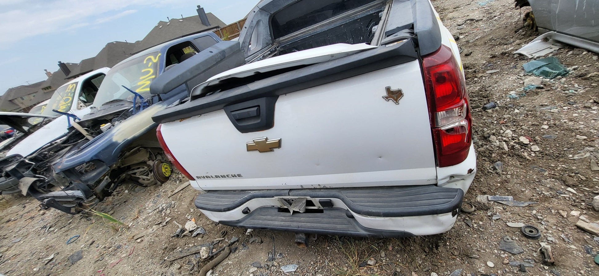 Steering Wheel 2007 - 2013 Chevrolet Avalanche