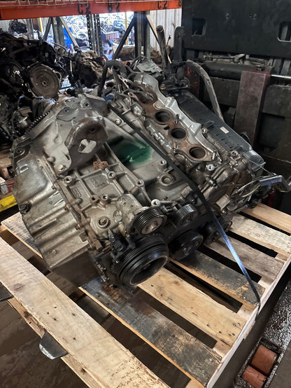 2009-2013 Mazda MAZDA6 2.5L Engine
