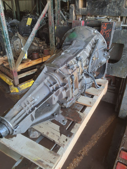 2002-2008 Dodge Ram 1500 5-speed Automatic RWD Transmission