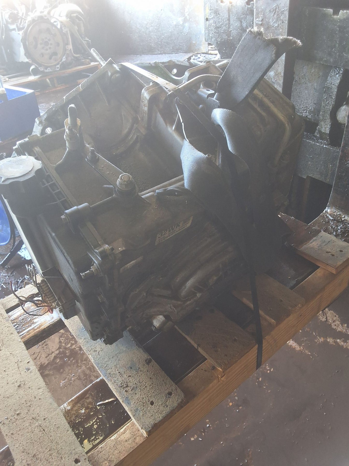 2014-2020 Chevrolet Impala 6-speed Automatic FWD Transmission