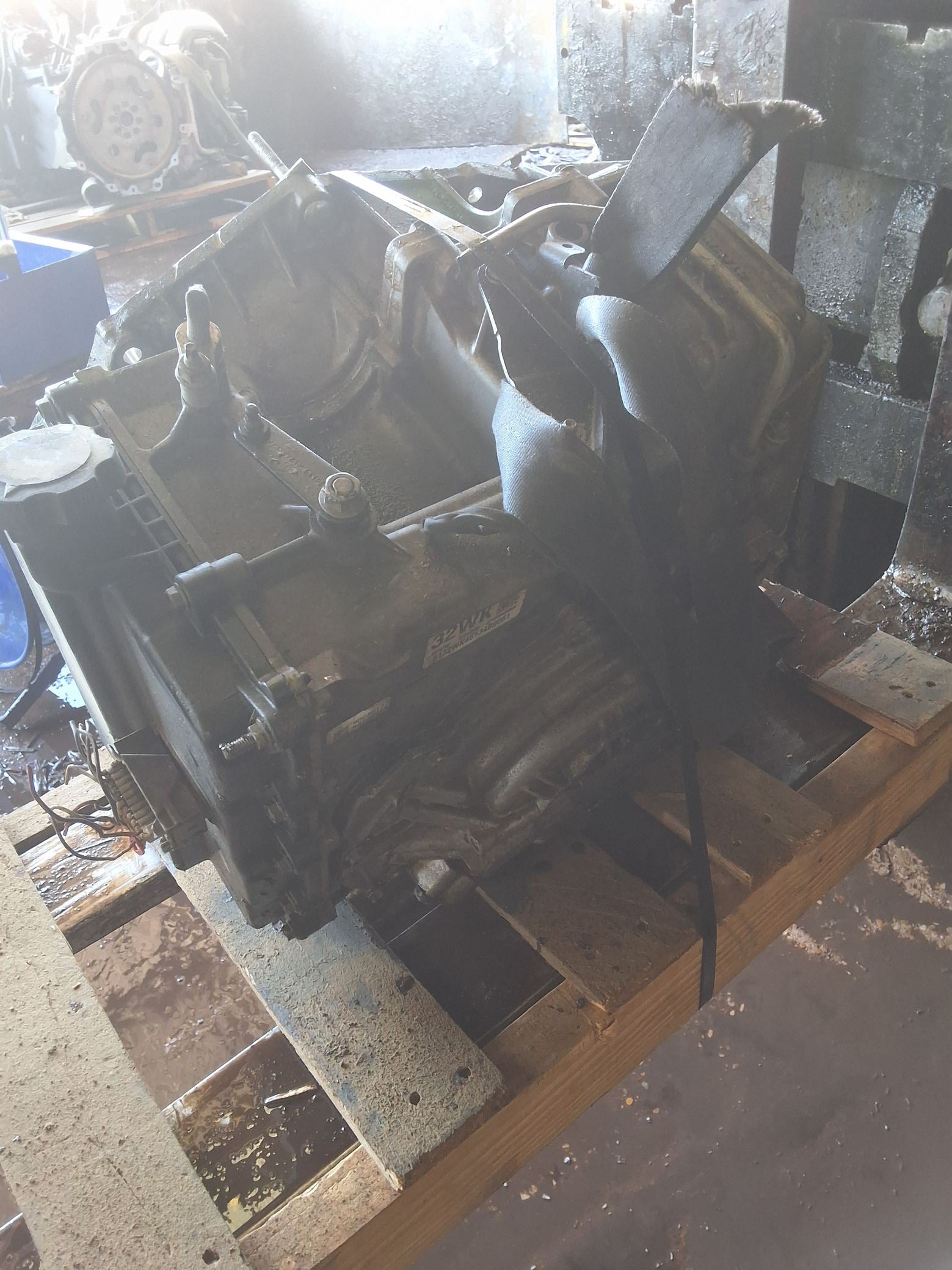 2014-2020 Chevrolet Impala 6-speed Automatic FWD Transmission