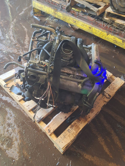 2010-2012 Chevrolet Malibu 2.4L Engine