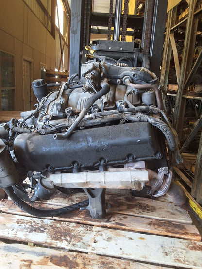 2002-2008 Dodge Ram 1500 4.7L Engine
