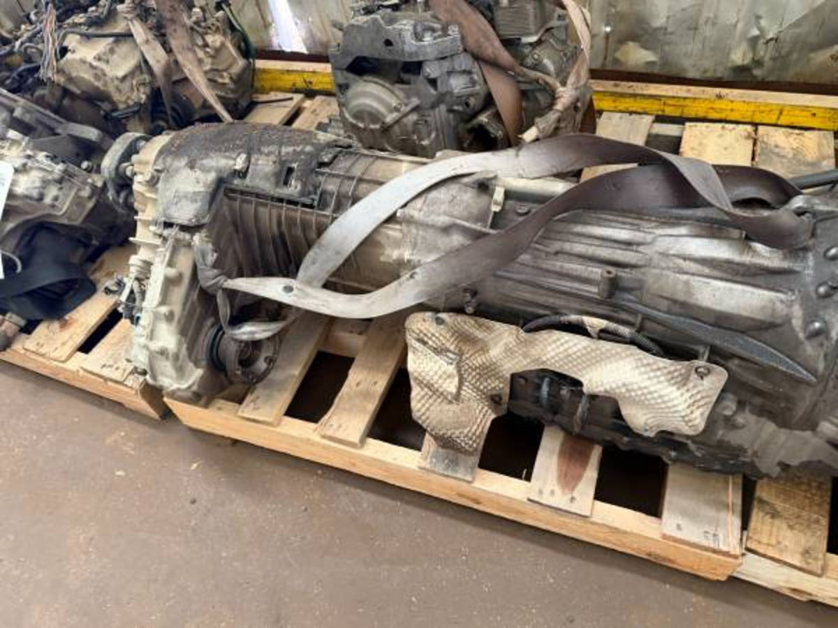 2007-2009 Volkswagen Touareg Automatic Transmission