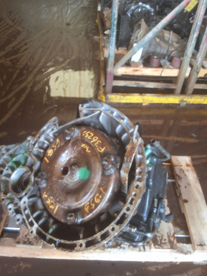 2014-2020 Nissan Rogue CVT FWD Transmission