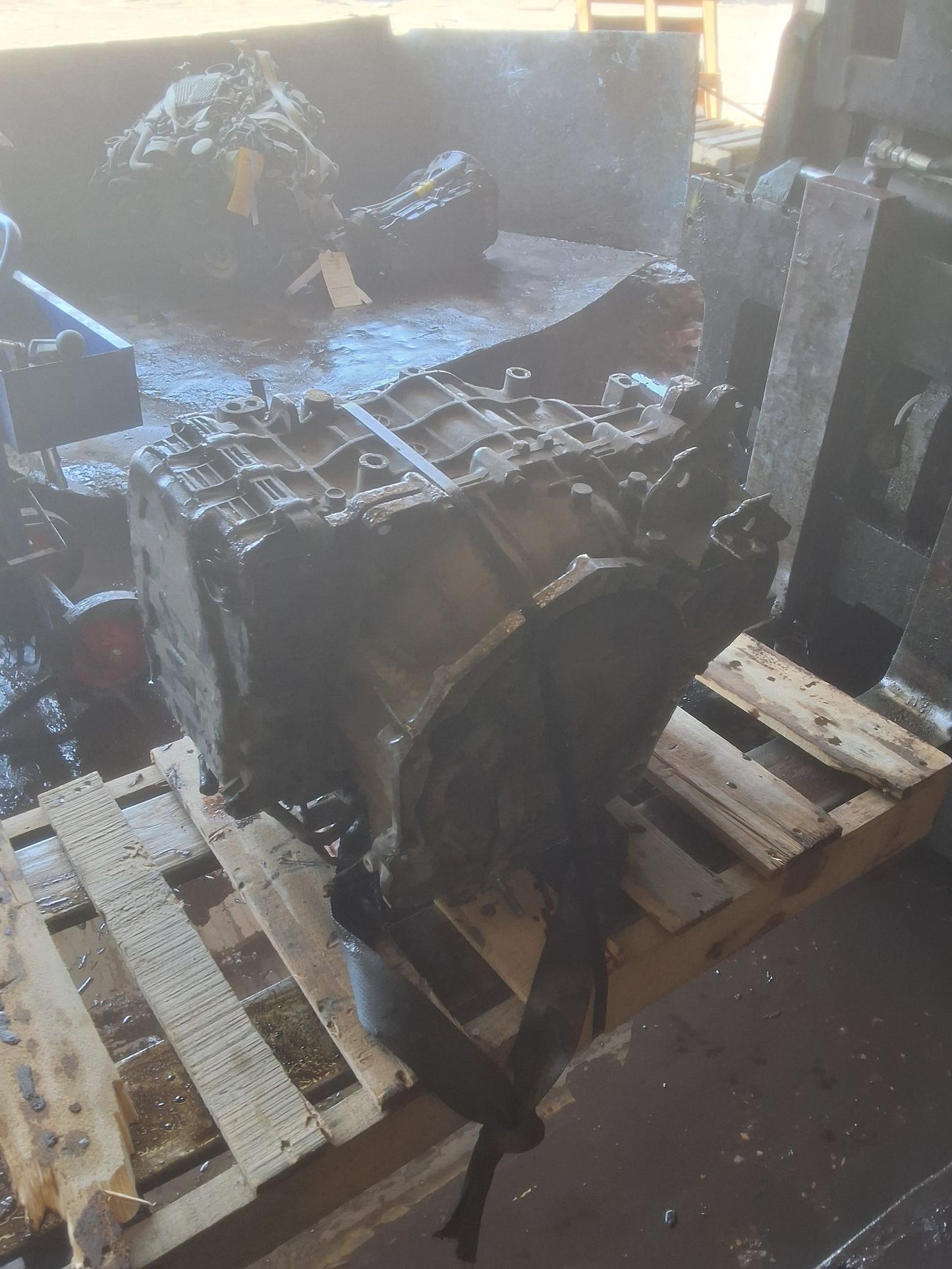 2012-2015 Kia Rio Automatic 1.6 L Transmission