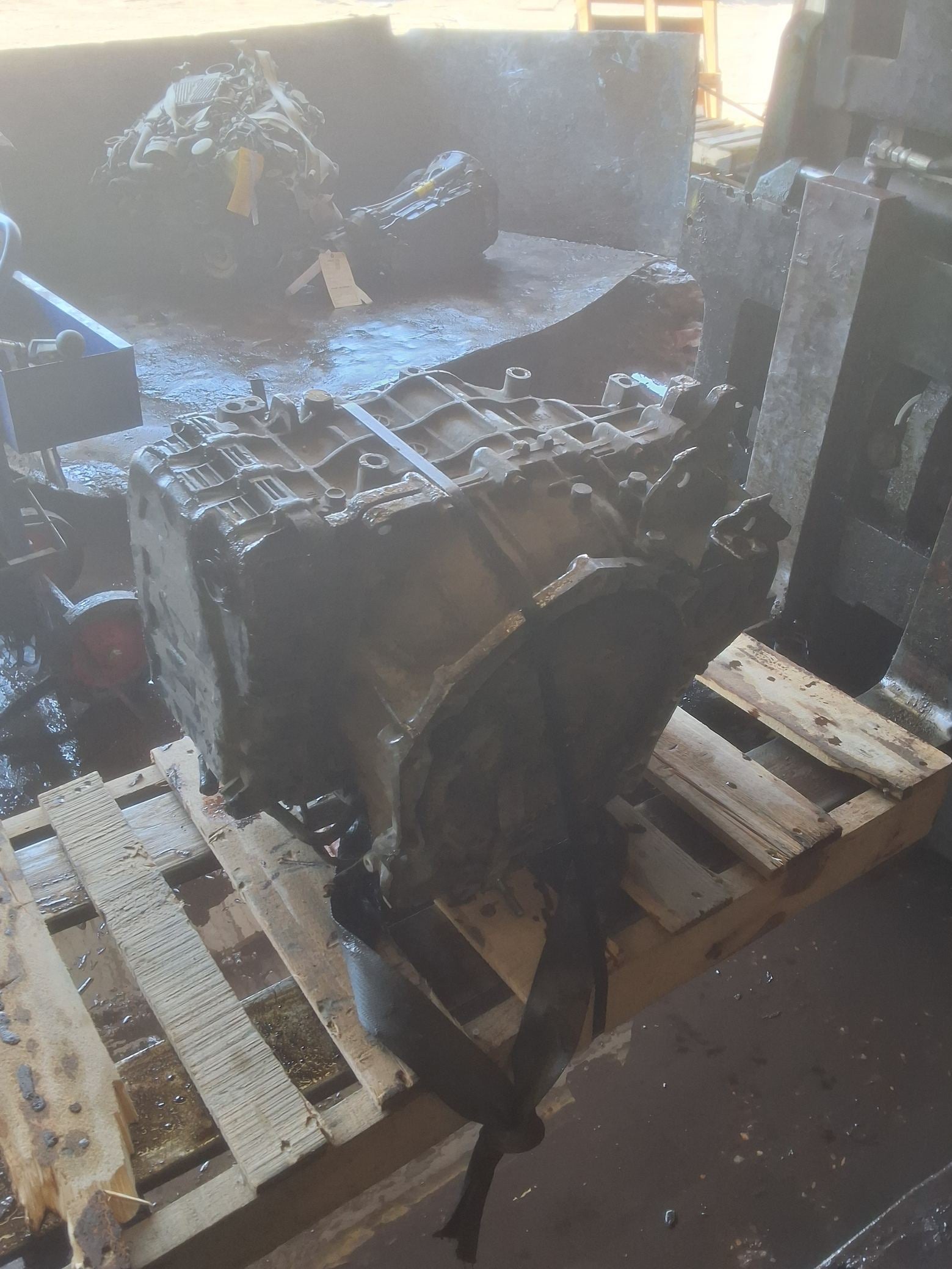 2012-2015 Kia Rio Automatic 1.6 L Transmission