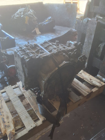 2012-2015 Kia Rio Automatic 1.6 L Transmission