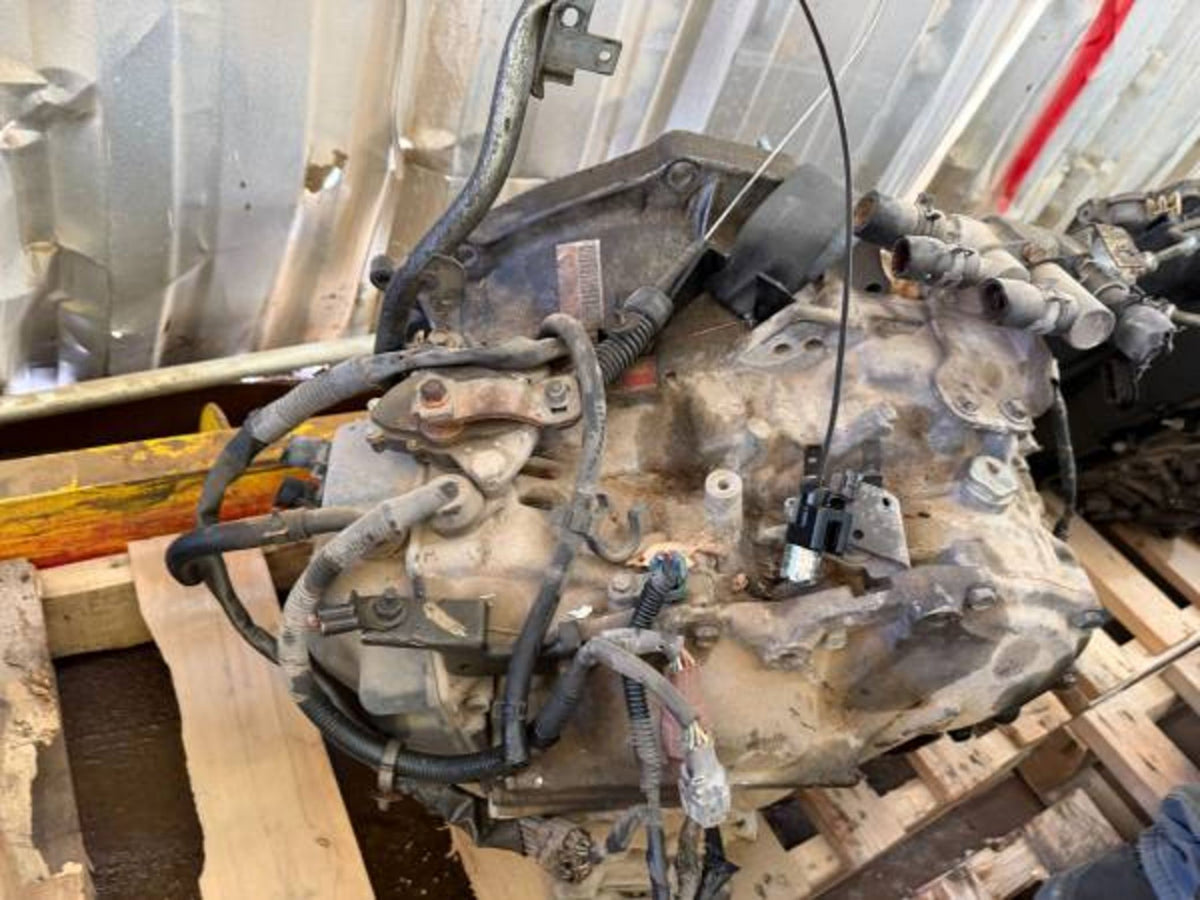 2005-2006 Nissan Maxima Automatic Transmission